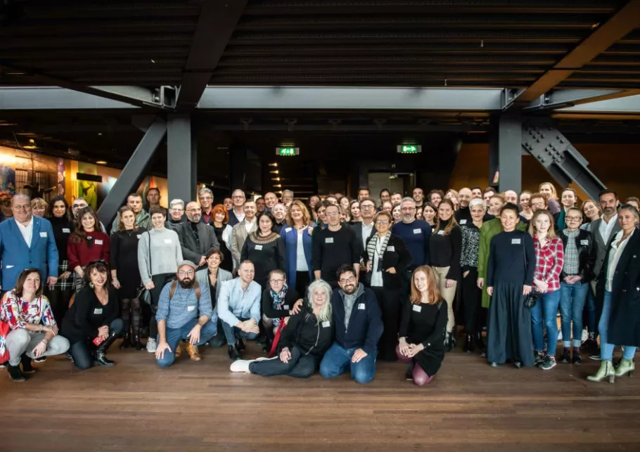 ETC International Theatre Conference – Amsterdam 2019
